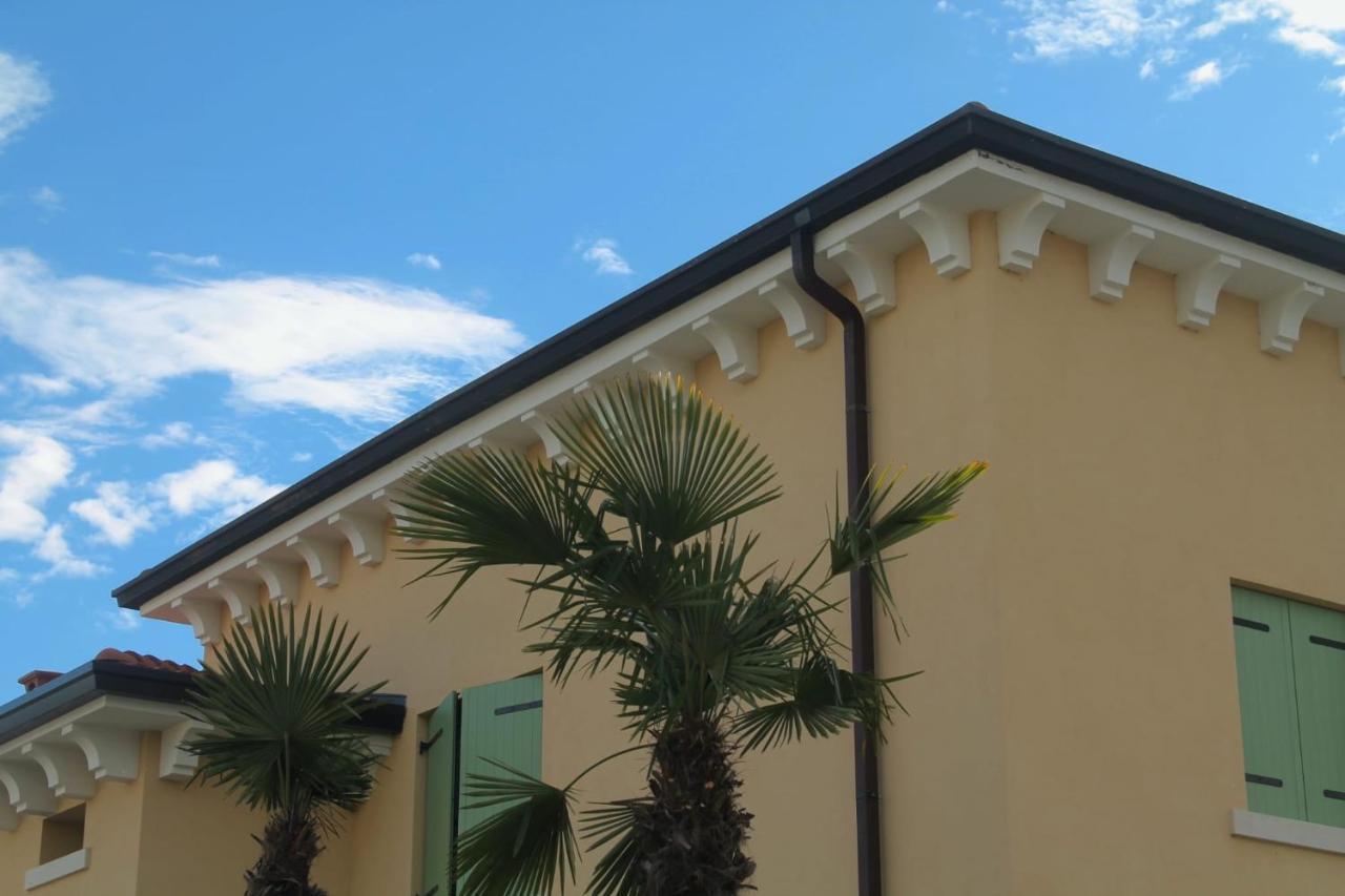 B&B Gasper Cavalcaselle Buitenkant foto