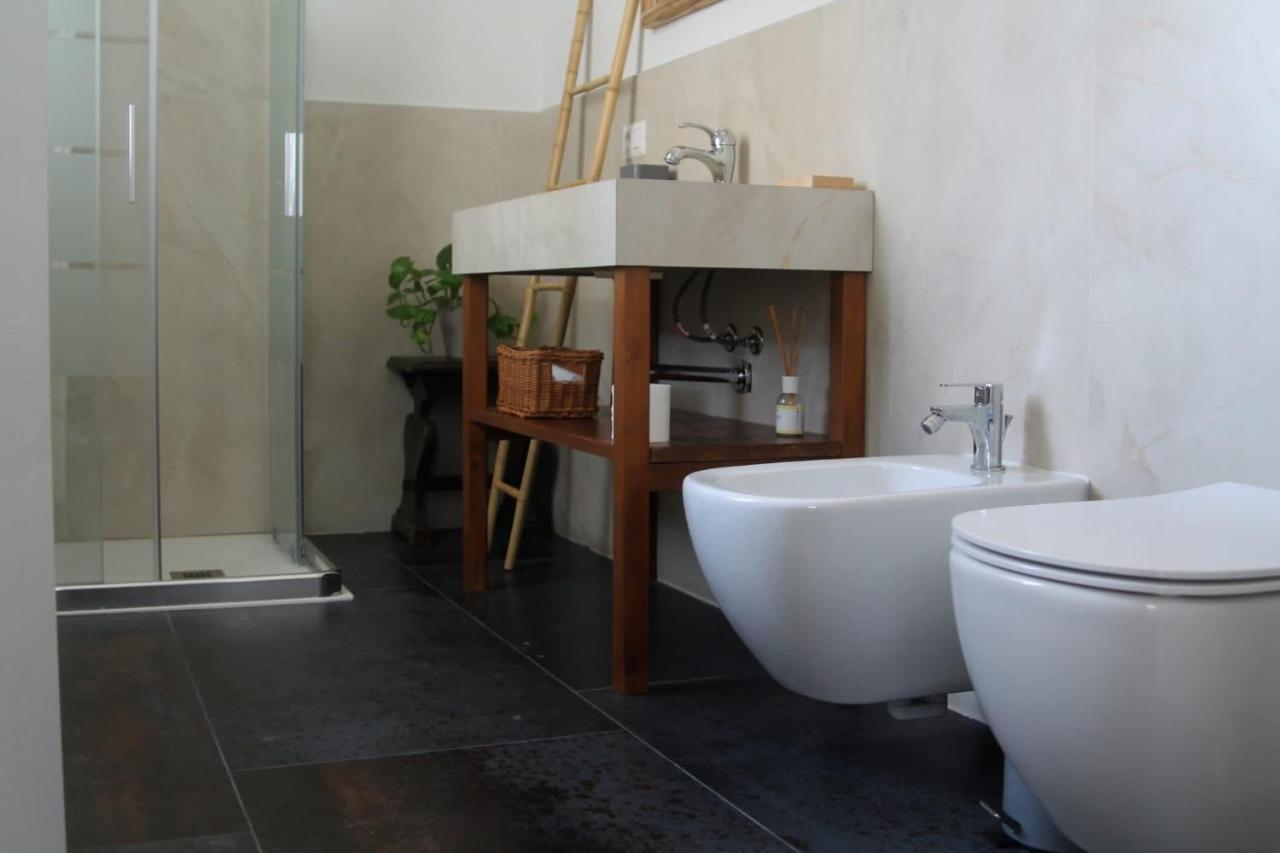 B&B Gasper Cavalcaselle Buitenkant foto