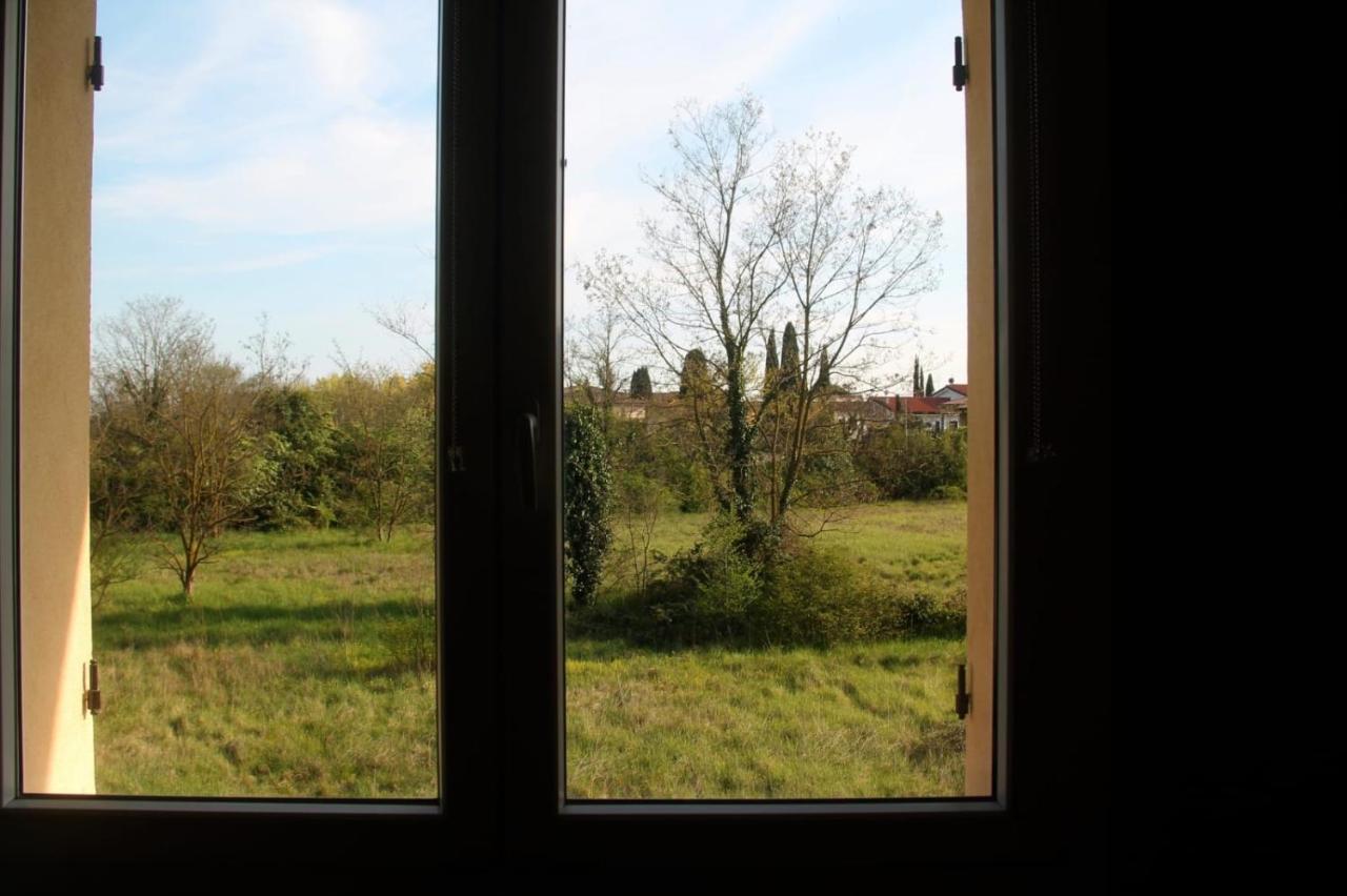 B&B Gasper Cavalcaselle Buitenkant foto